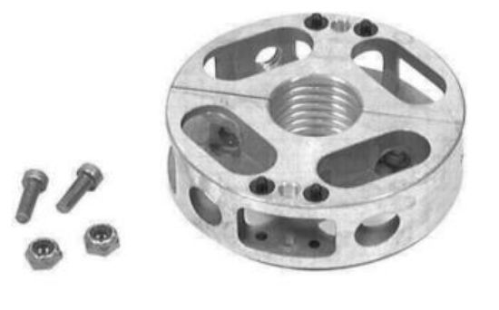 Picture of Mercury-Mercruiser 534-3267T25 REED BLOCK ASSY